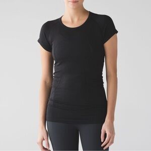 Lululemon swiftly tech short sleeve